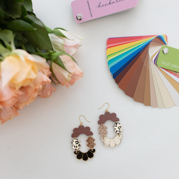 Korvakorut värianalyysin mukaan